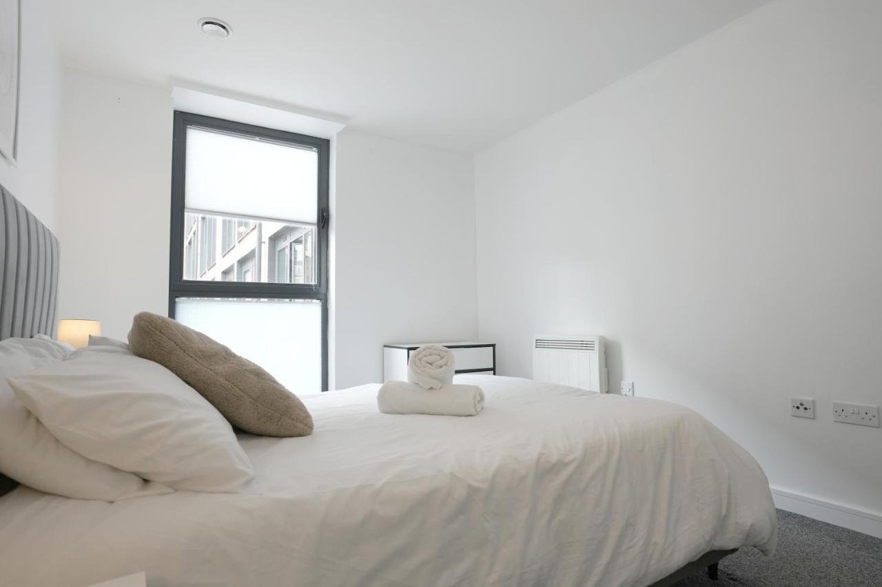 شقة Cosy 1 Bed - Heart Of برمنغهام المظهر الخارجي الصورة