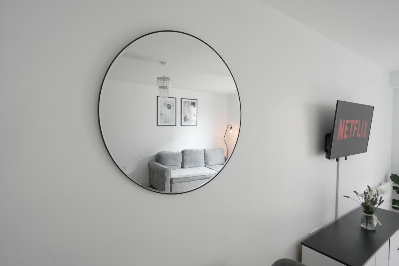 شقة Cosy 1 Bed - Heart Of برمنغهام المظهر الخارجي الصورة