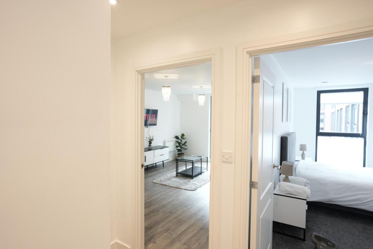 شقة Cosy 1 Bed - Heart Of برمنغهام المظهر الخارجي الصورة