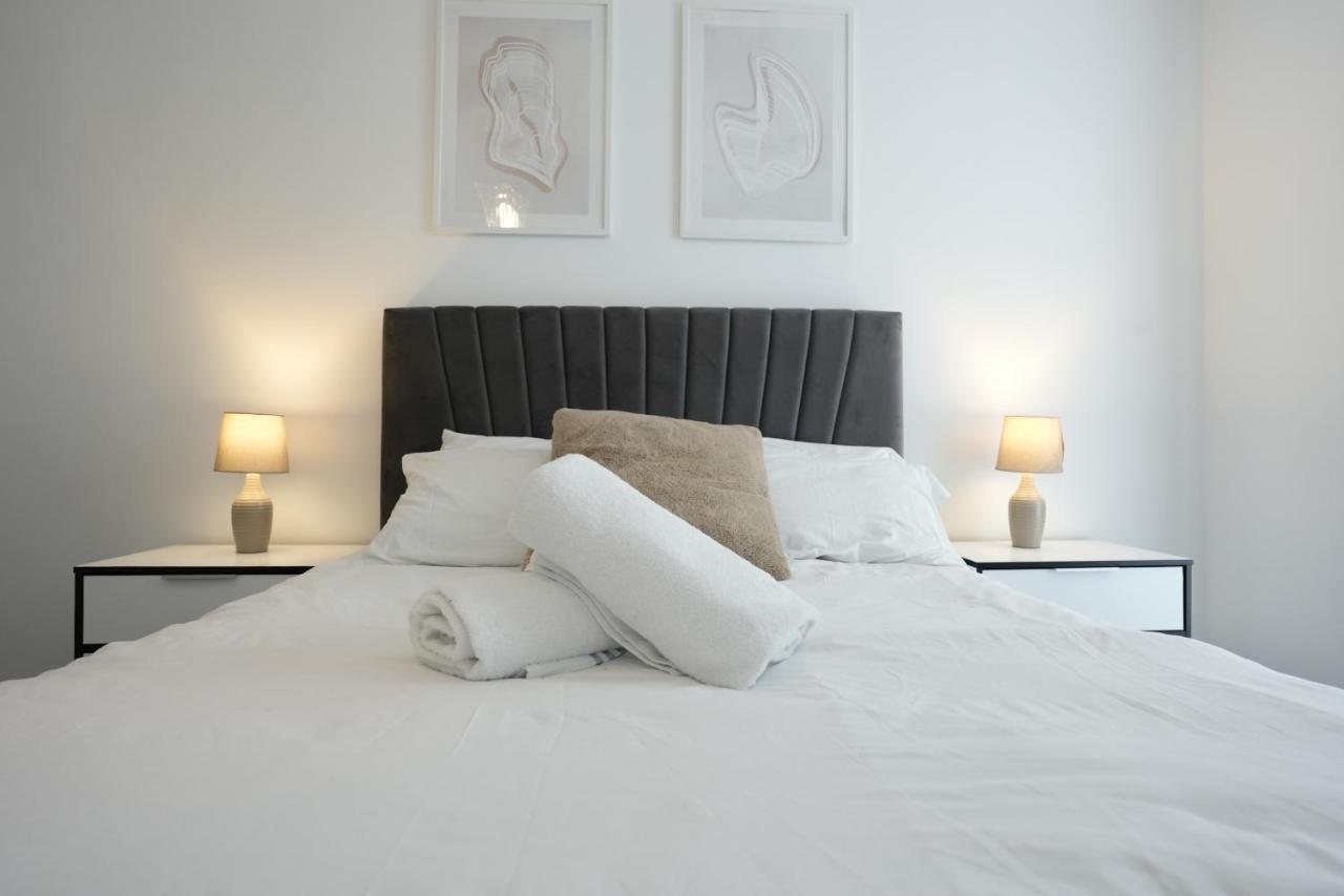 شقة Cosy 1 Bed - Heart Of برمنغهام المظهر الخارجي الصورة