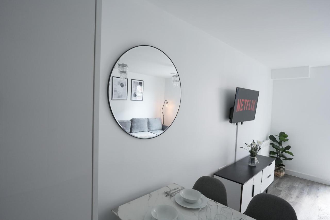 شقة Cosy 1 Bed - Heart Of برمنغهام المظهر الخارجي الصورة