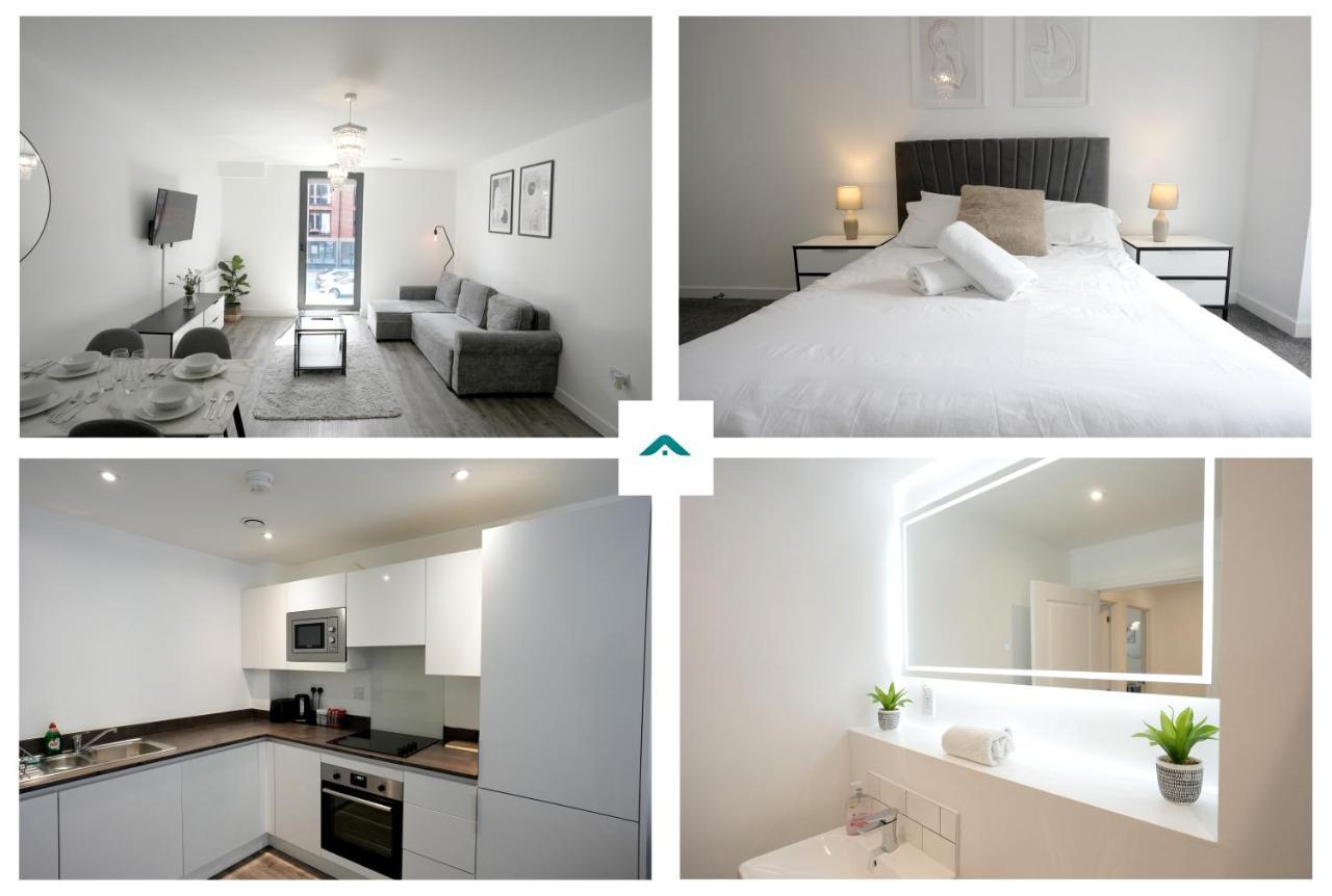 شقة Cosy 1 Bed - Heart Of برمنغهام المظهر الخارجي الصورة